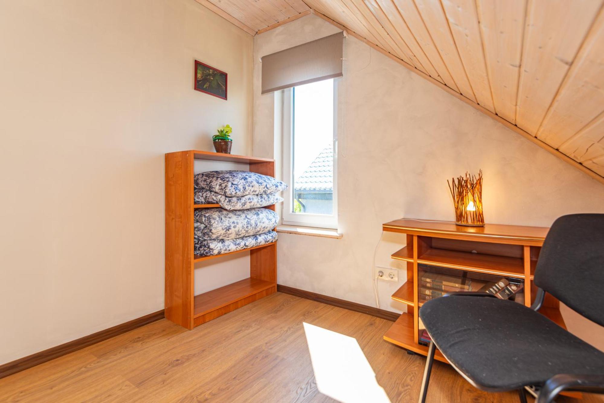 Sveciu Namai Tuopa Nemirsetoje Palangoje * Palanga