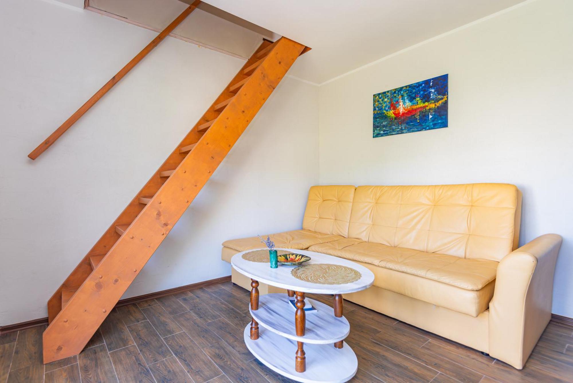 Apartment Sveciu Namai Tuopa Nemirsetoje Palangoje *