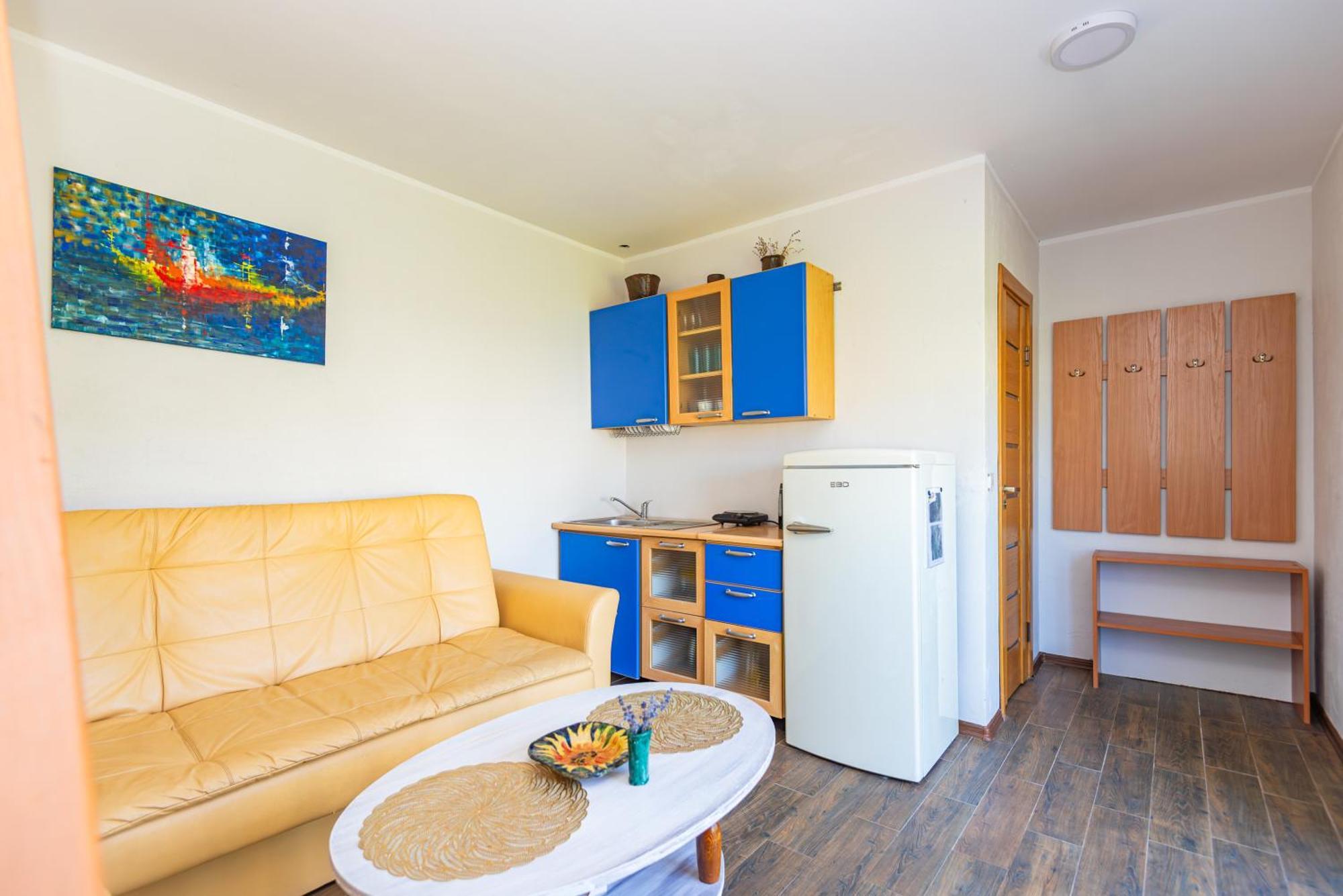 Apartment Sveciu Namai Tuopa Nemirsetoje Palangoje Palanga