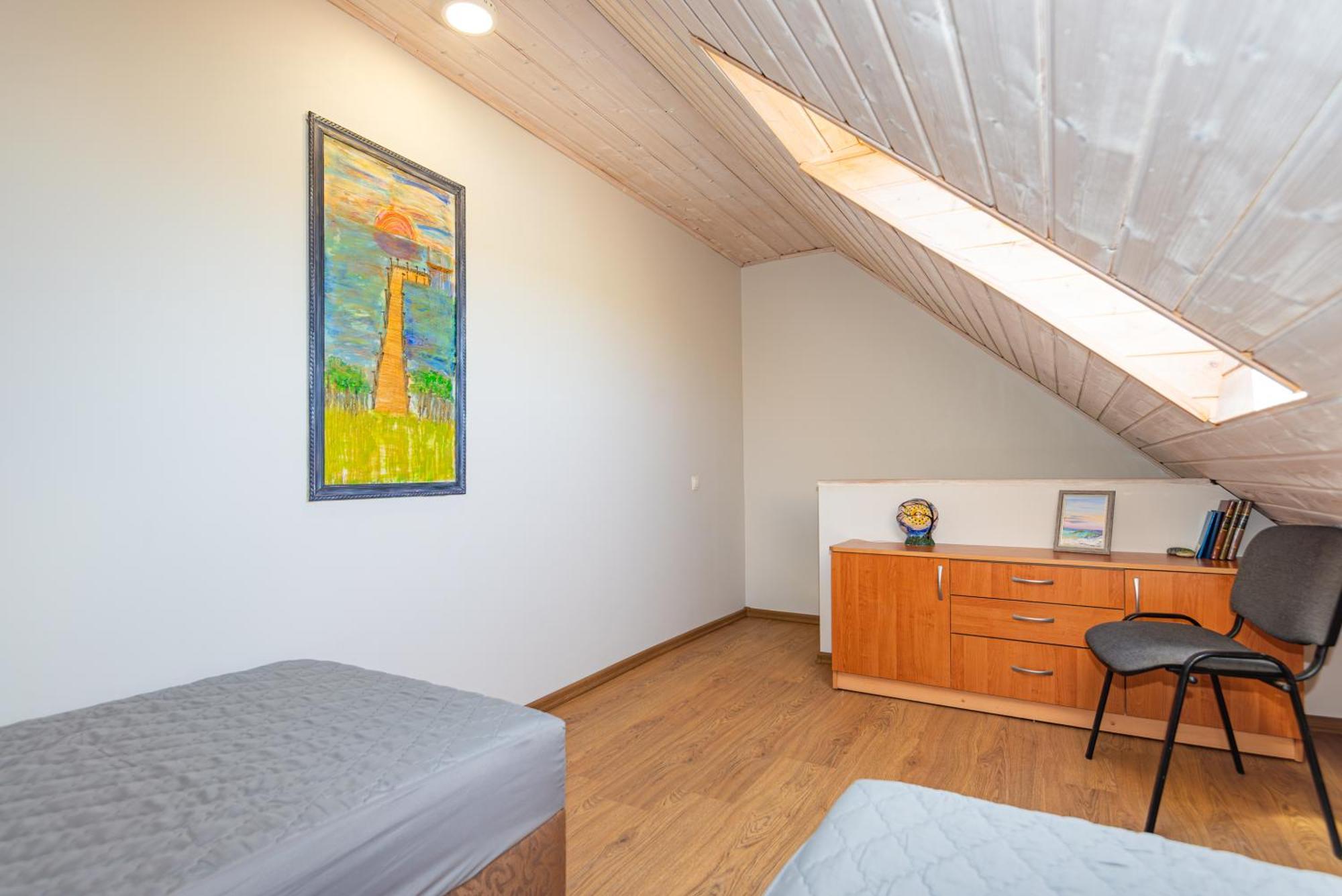 Apartment Sveciu Namai Tuopa Nemirsetoje Palangoje Palanga